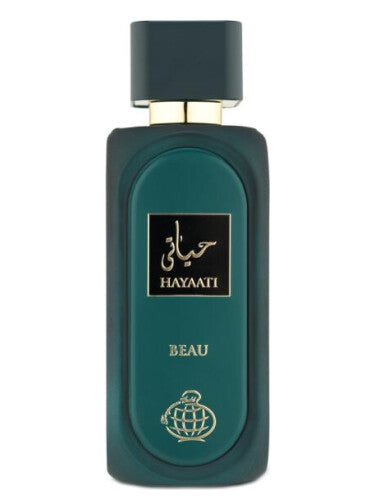 Hayaati Beau 100ML for Men Fragrance World perfume bottle at Dubai Aroma South Africa