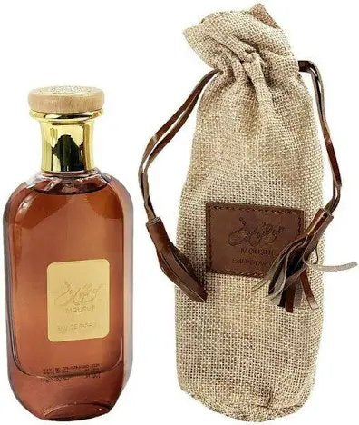 Brown Mousuf by Ard Al Zaafaran perfume bottle at Dubai Aroma South Africa