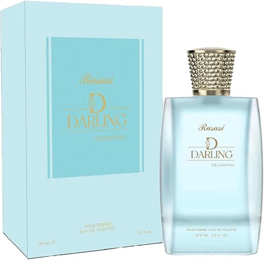DARLING DELIGHTFUL by Rasasi perfume bottle at Dubai Aroma South Africa