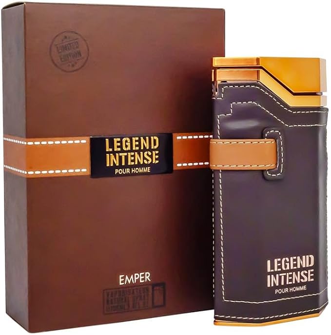 Emper Legend image 1 Inspired by Chanel's Allure Homme Sport