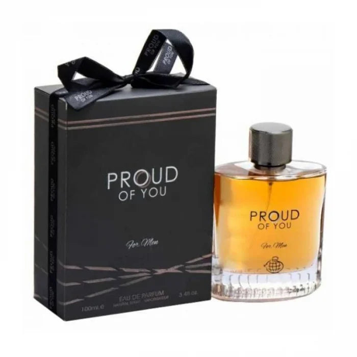 Proud of You Absolute | Fragrance World | EDP | 100ml perfume bottle at Dubai Aroma South Africa