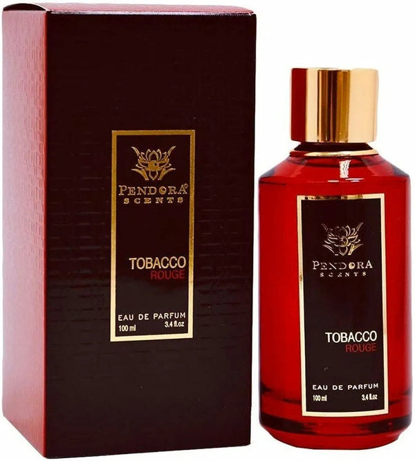 TOBACCO ROUGE EDP 100ML by PENDORA SCENTS perfume bottle at Dubai Aroma South Africa