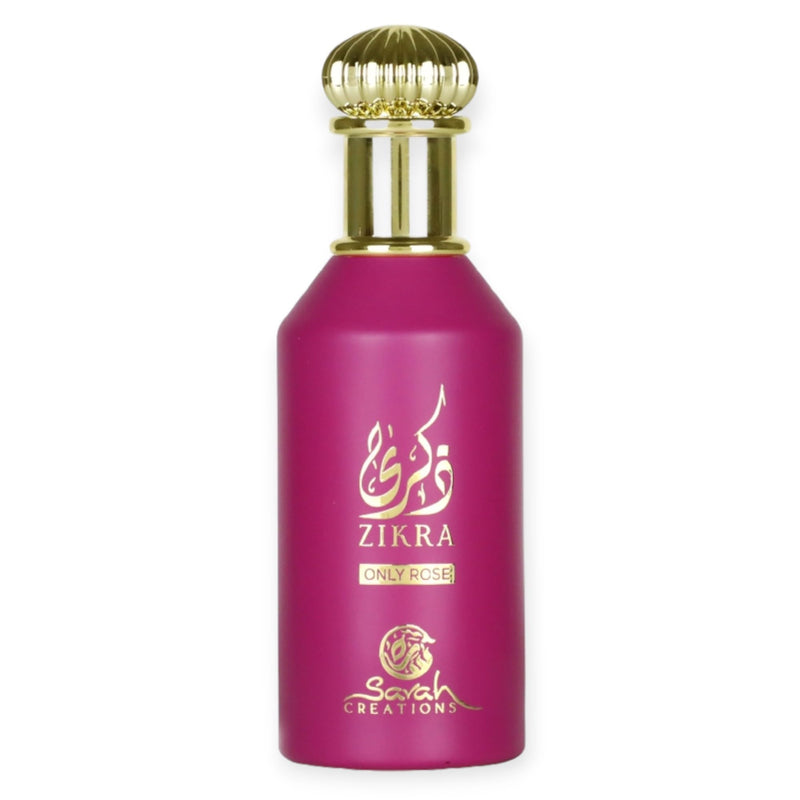 Zikra Only Rose EDP