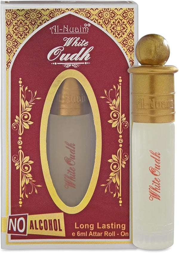 Roll-on Attar Perfumes by DUBAI AROMA perfume bottle at Dubai Aroma South Africa