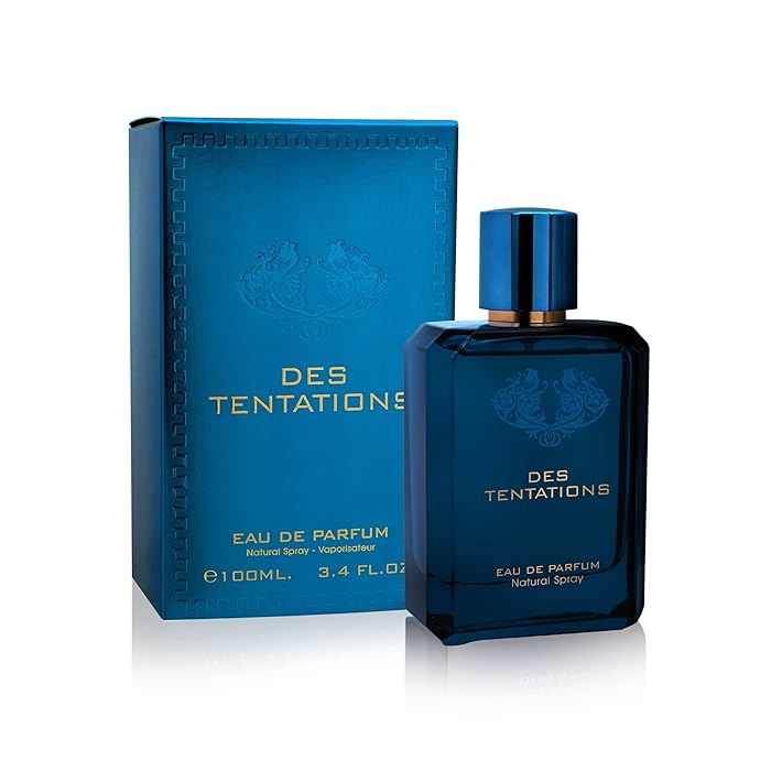 Des Tentations | Fragrance World | EDP | 100ml perfume bottle at Dubai Aroma South Africa