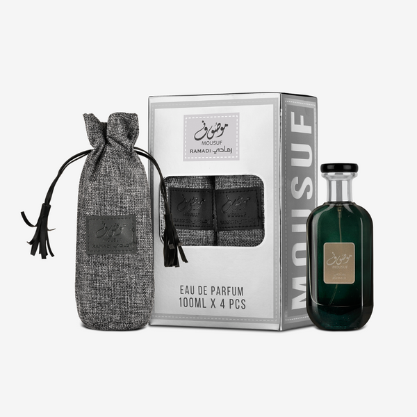 Mousuf Ramadi by ARD AL ZAAFARAN perfume bottle at Dubai Aroma South Africa