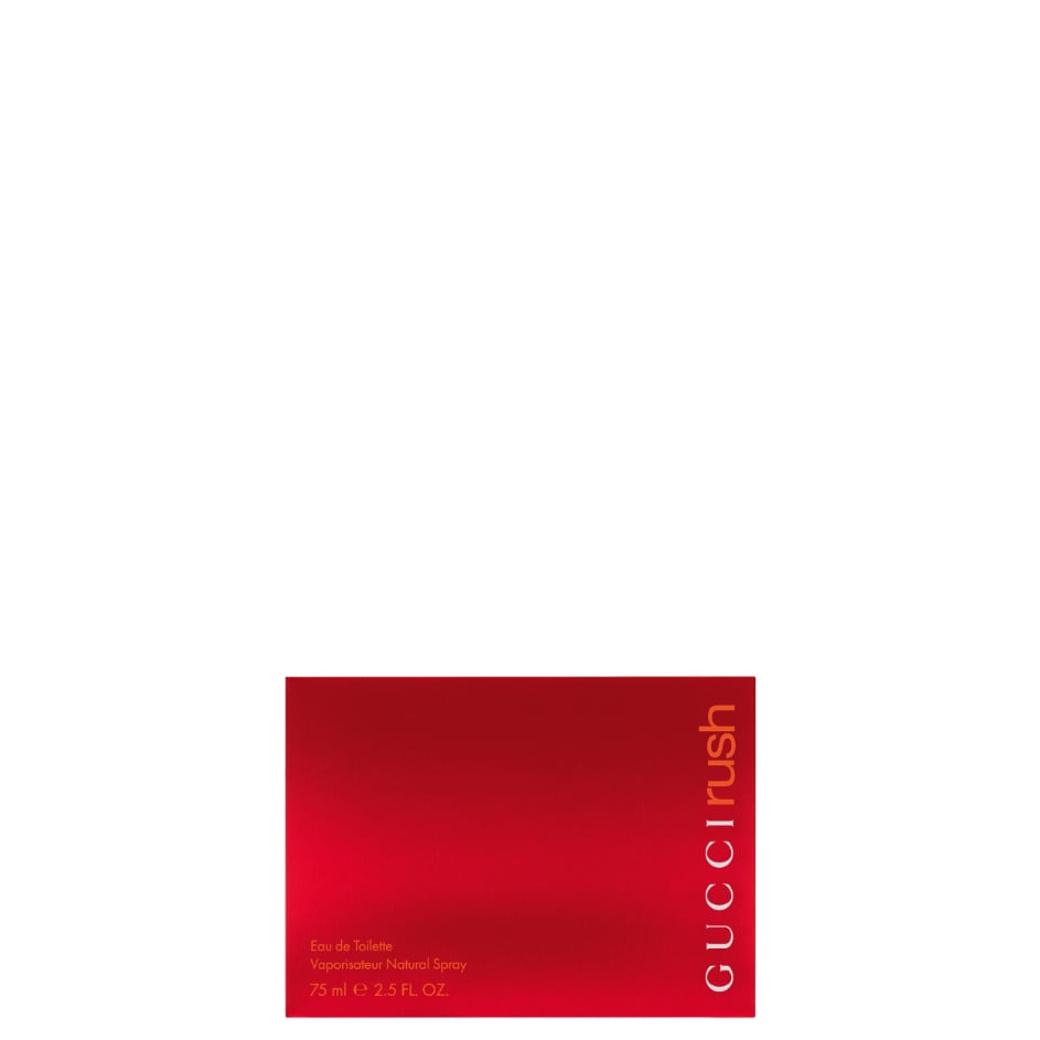 Gucci Rush Eau de Toilette 75ml - Gucci fragrance at Dubai Aroma