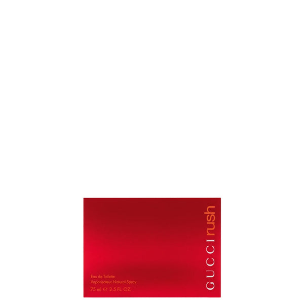 Gucci Rush Eau de Toilette 75ml - Gucci fragrance at Dubai Aroma