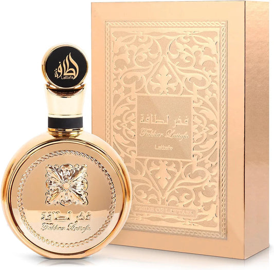 FAKHAR EXTRAIT LATTAFA PERFUMES EDP 100ML