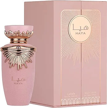 Haya Lattafa Perfumes image 1 Inspired by Delina by Parfums de Marly
