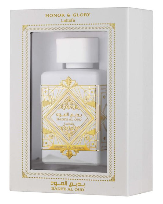 BADE'E AL OUD HONOR & GLORY LATTAFA PERFUMES 100ML