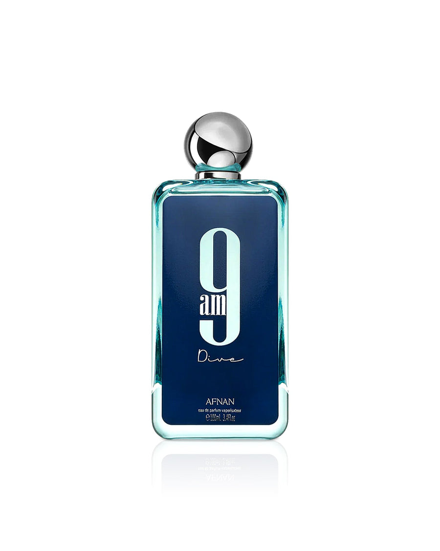 9AM DIVE AFNAN PERFUMES 100ML perfume bottle at Dubai Aroma South Africa