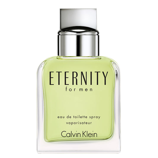 Calvin Klein Eternity For Men Eau de Toilette 100ml - Calvin Klein fragrance at Dubai Aroma