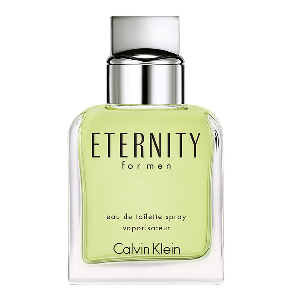 Calvin Klein Eternity For Men Eau de Toilette 100ml - Calvin Klein fragrance at Dubai Aroma
