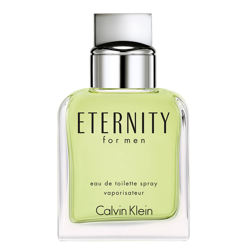 Calvin Klein Eternity For Men Eau de Toilette 100ml - Calvin Klein fragrance at Dubai Aroma