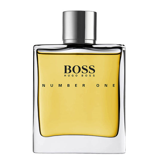 Hugo Boss Number One Eau de Toilette 100ml - Hugo Boss fragrance at Dubai Aroma