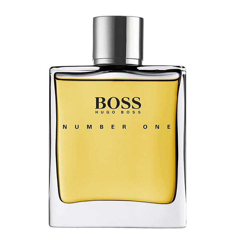 Hugo Boss Number One Eau de Toilette 100ml - Hugo Boss fragrance at Dubai Aroma