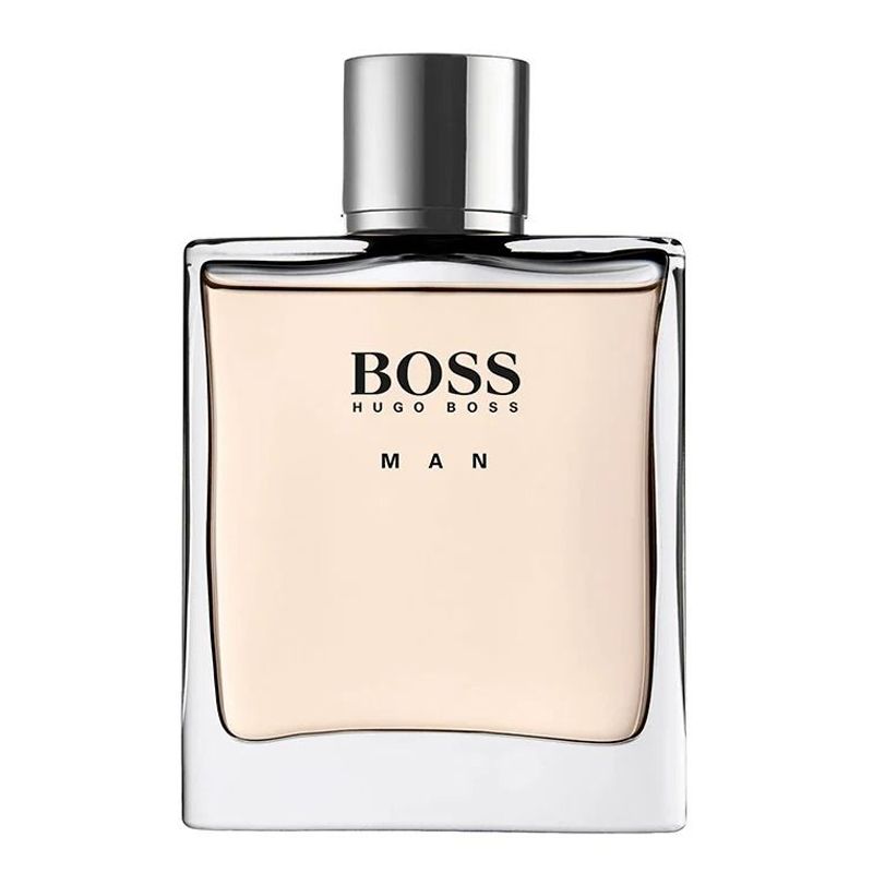 Hugo Boss Man Eau de Toilette 100ml - Hugo Boss fragrance at Dubai Aroma