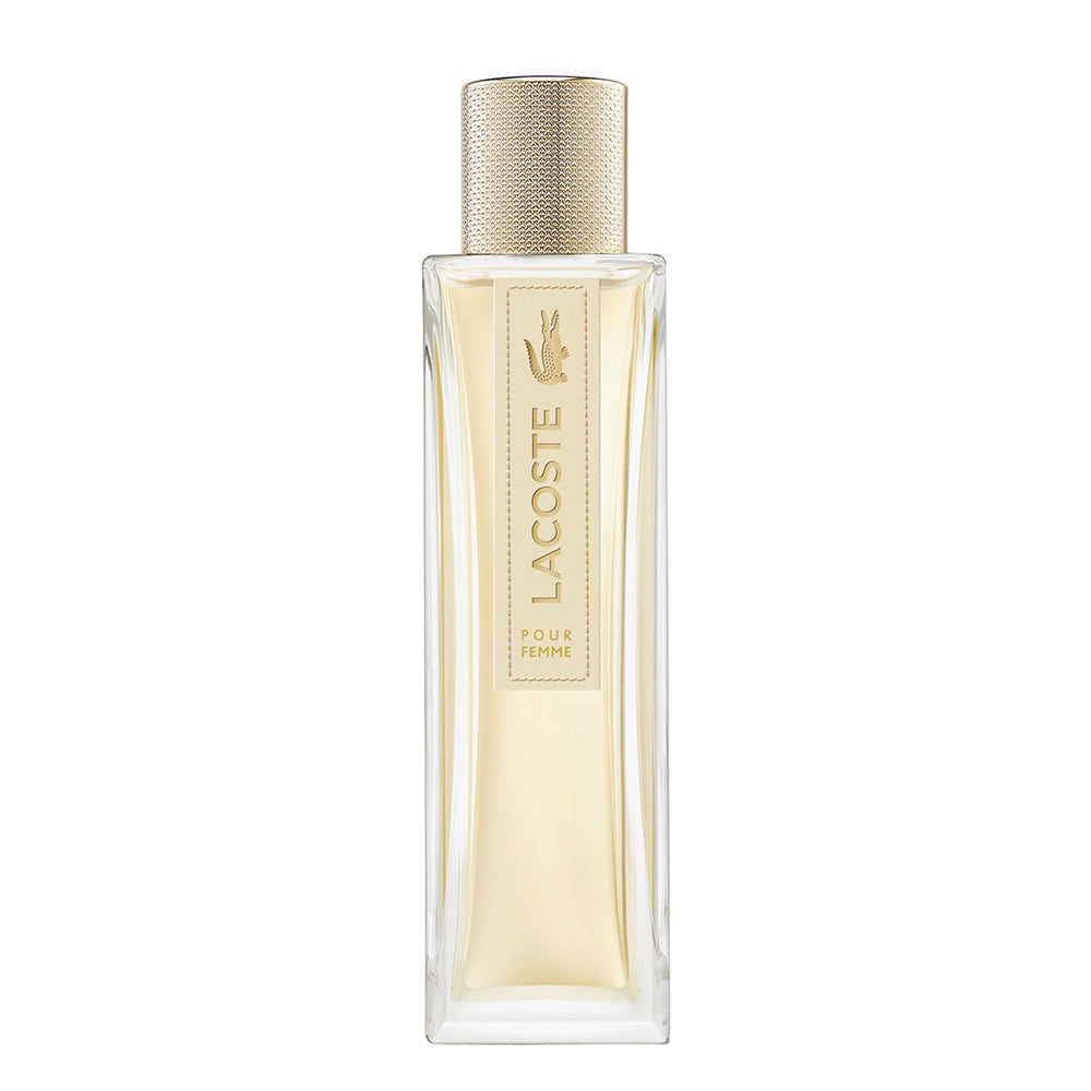 Lacoste Pour Femme Eau de Parfum 90ml - Lacoste fragrance at Dubai Aroma