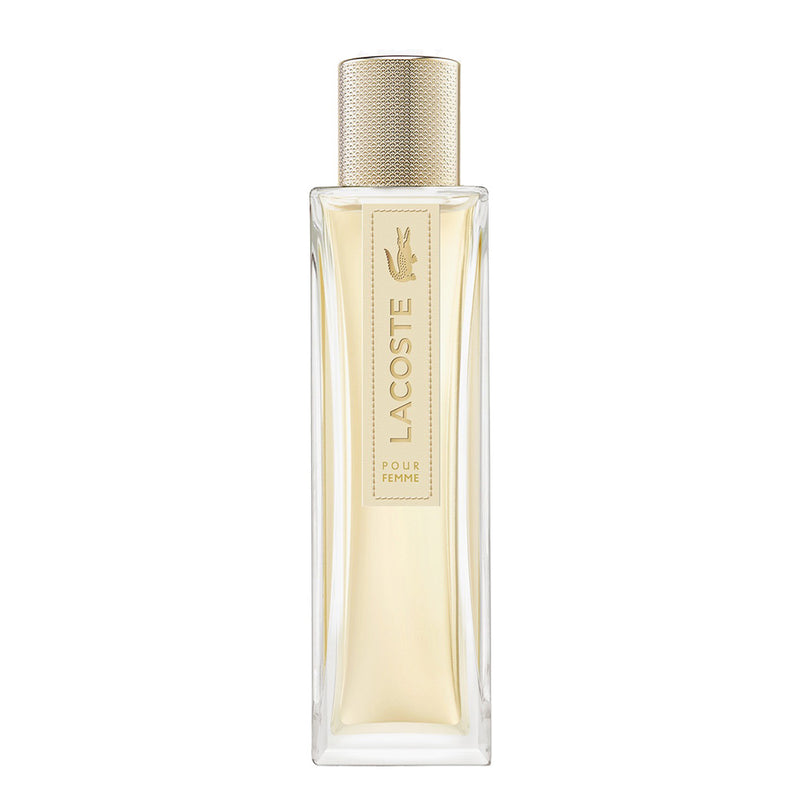 Lacoste Pour Femme Eau de Parfum 90ml - Lacoste fragrance at Dubai Aroma
