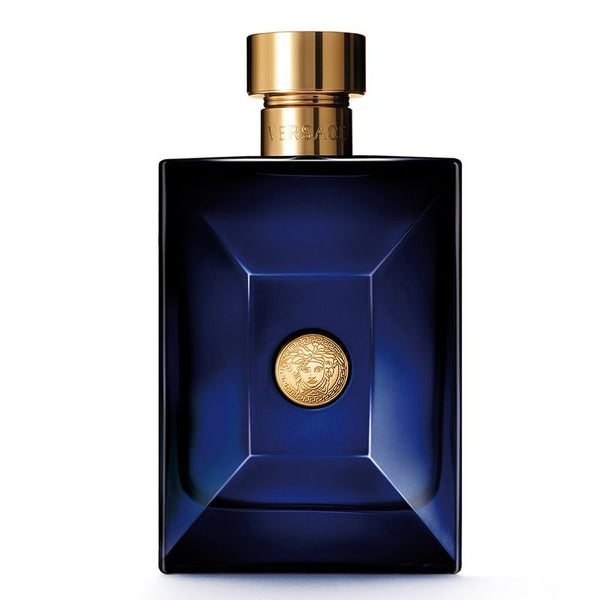 Versace Dylan Blue Pour Homme Eau de Toilette 200ml - Versace fragrance at Dubai Aroma