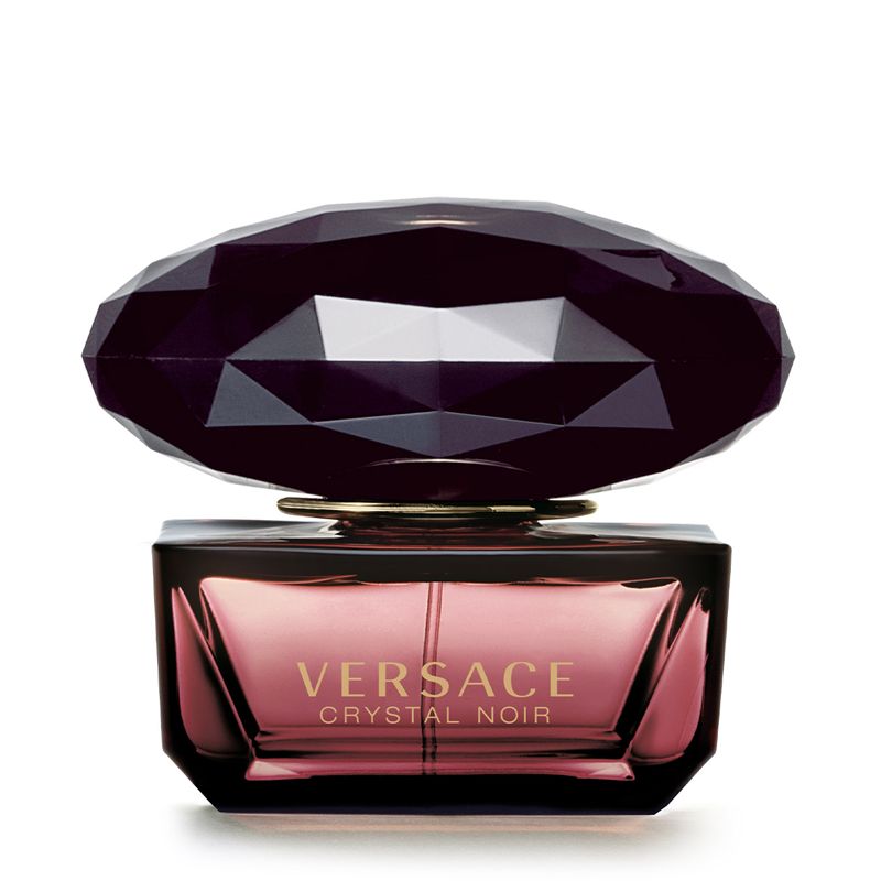 Versace Crystal Noir Eau de Toilette 50ml - Versace fragrance at Dubai Aroma