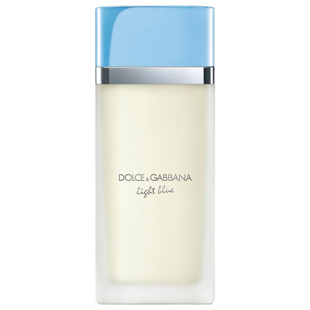 Dolce & Gabbana Light Blue Eau de Toilette 200ml - Dolce & Gabbana fragrance at Dubai Aroma