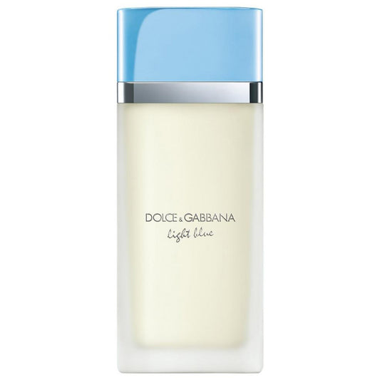 Dolce & Gabbana Light Blue Eau de Toilette 200ml - Dolce & Gabbana fragrance at Dubai Aroma