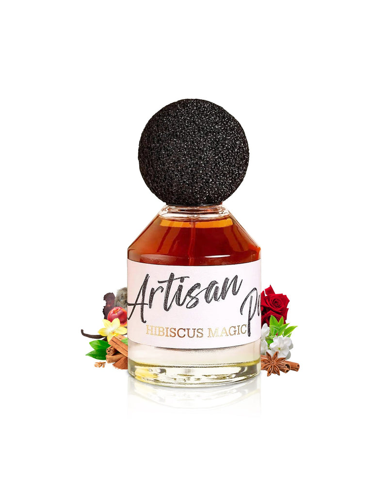 Hibiscus Magic Artisan Perfumery | Fragrance World | EDP fragrance image 2 Dubai Aroma South Africa