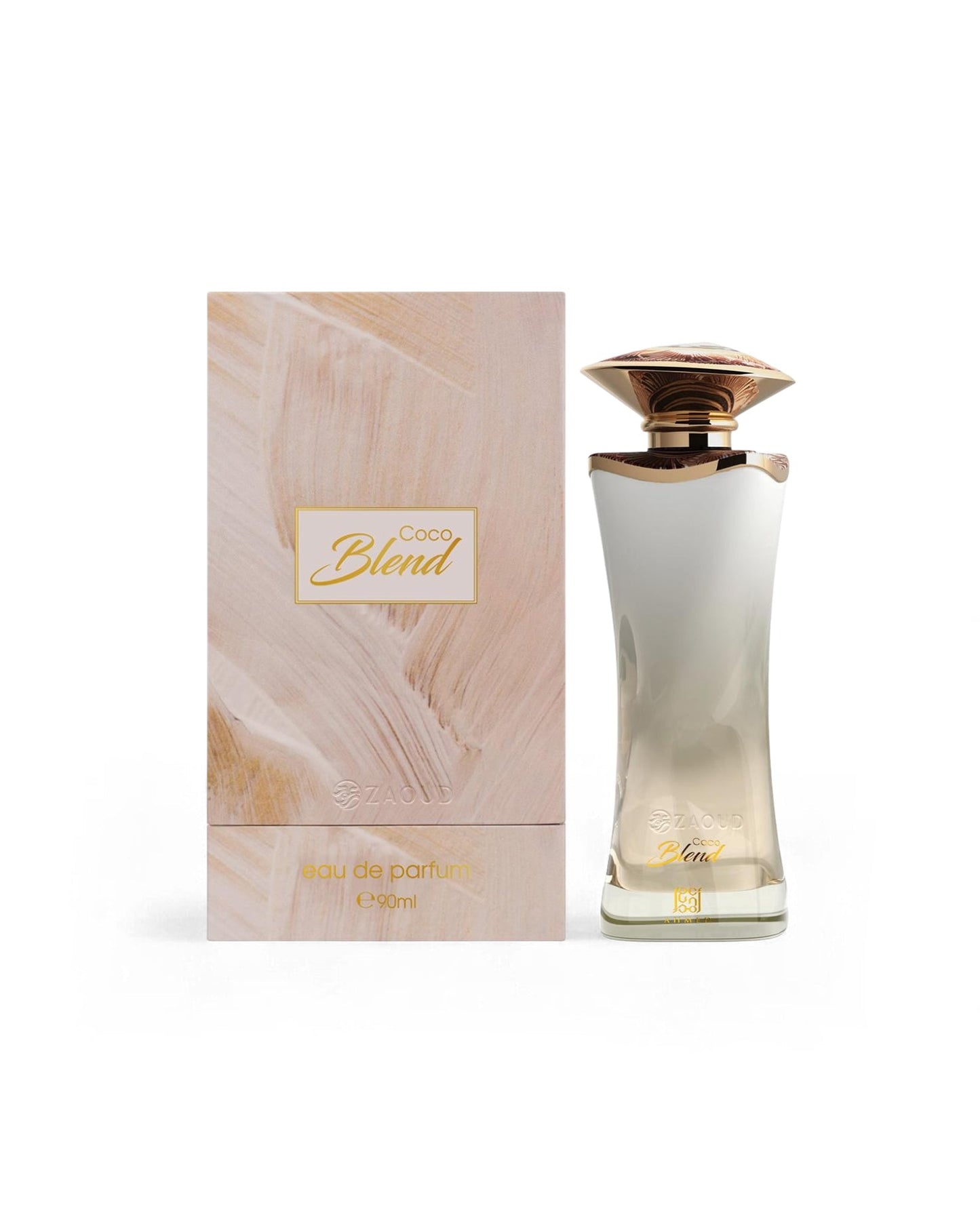 Coco Blend by Ahmed Al Maghribi – EDP 90ml