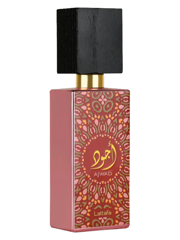 Ajwad Pink to Pink | Lattafa Perfumes | EDP perfume bottle at Dubai Aroma South Africa