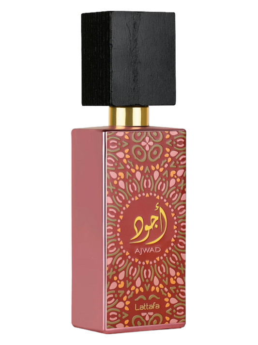 Ajwad Pink to Pink | Lattafa Perfumes | EDP perfume bottle at Dubai Aroma South Africa