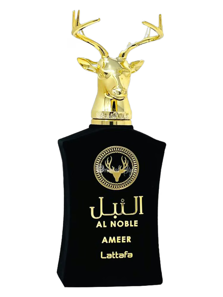 Ameer | Lattafa Perfumes | EDP perfume bottle at Dubai Aroma South Africa
