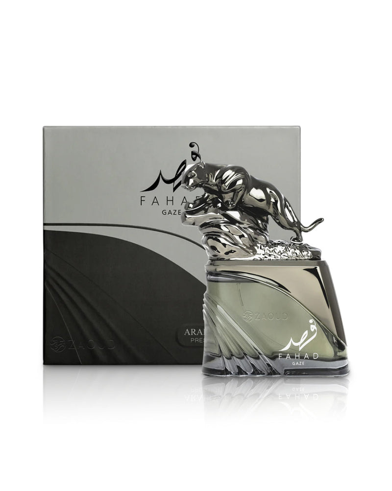 Fahad Gaze Arabiyat Prestige for men fragrance image 3 Dubai Aroma South Africa
