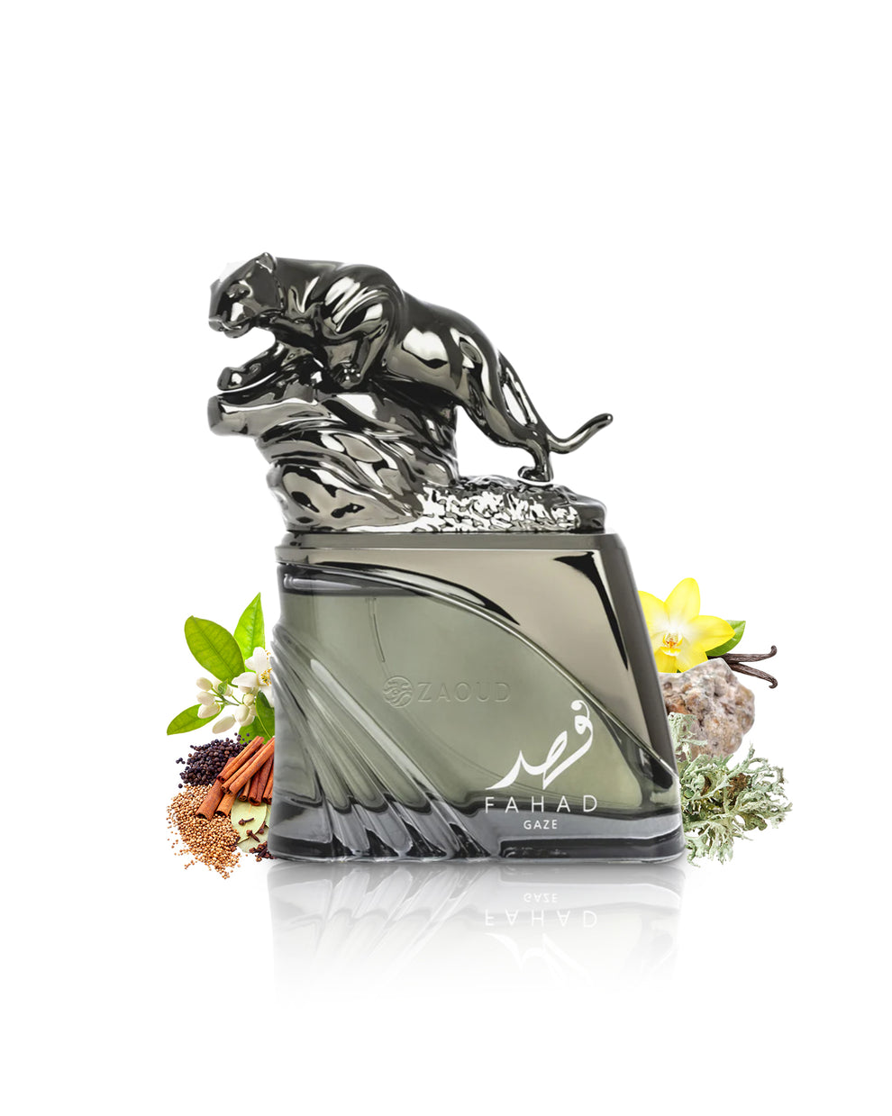Fahad Gaze Arabiyat Prestige for men fragrance image 2 Dubai Aroma South Africa