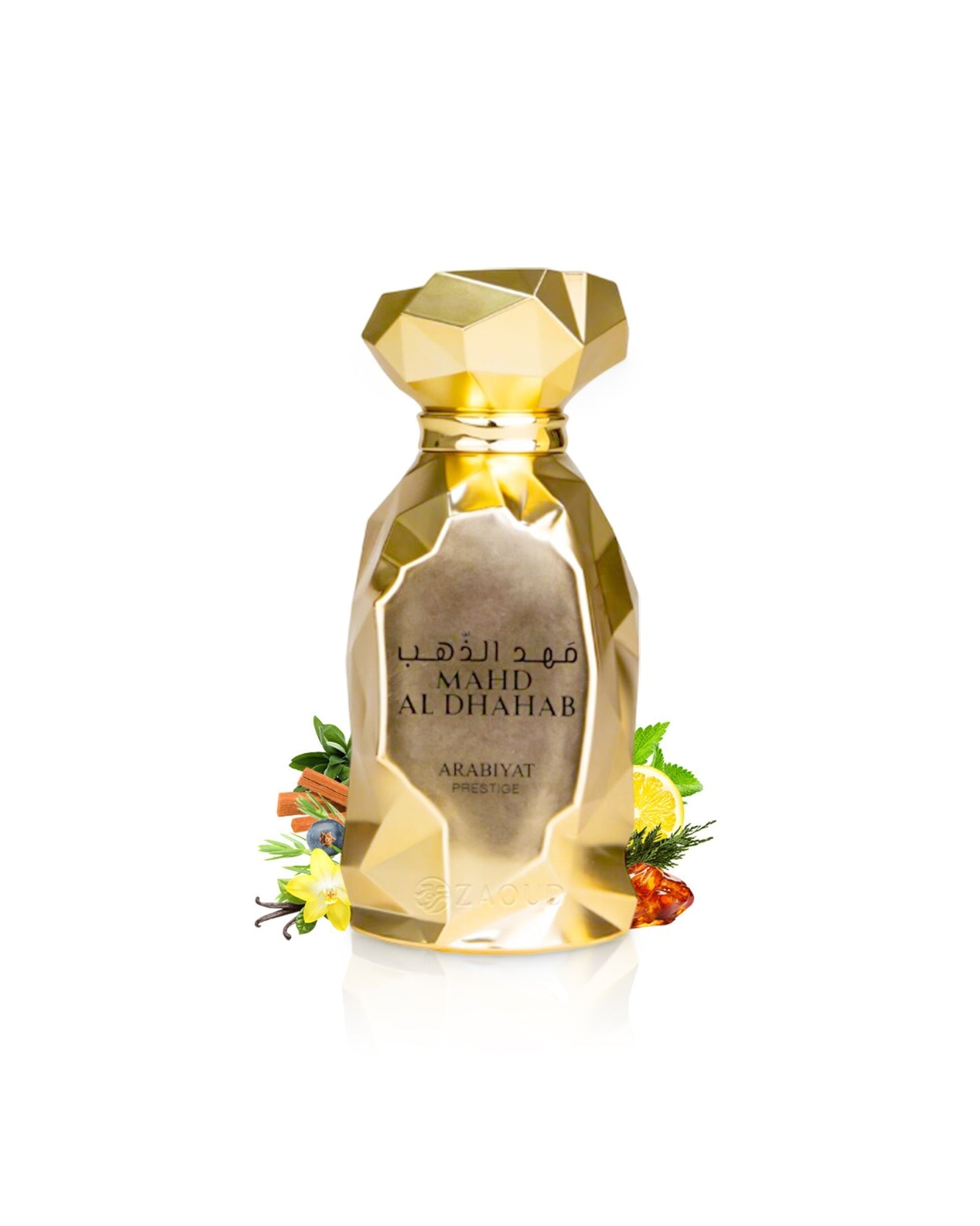 MAHD AL DHAHAB Edp – Dubai Aroma