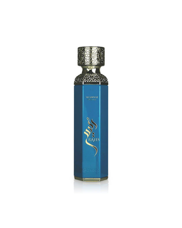 RAEES Edp by ARABIYAT PRESTIGE perfume bottle at Dubai Aroma South Africa