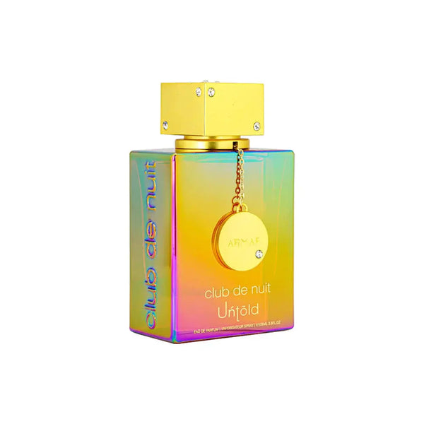 Armaf Club De Nuit Untold 105ml Eau De Parfum perfume bottle at Dubai Aroma South Africa