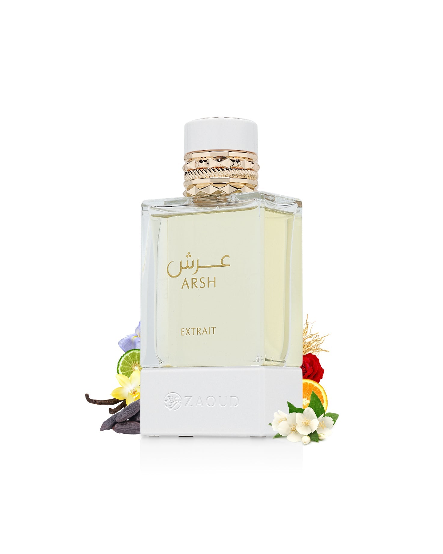 Dubai Aroma arsh-extrait image2 Inspired by L’Homme Idéal Platine Privé by Guerlain