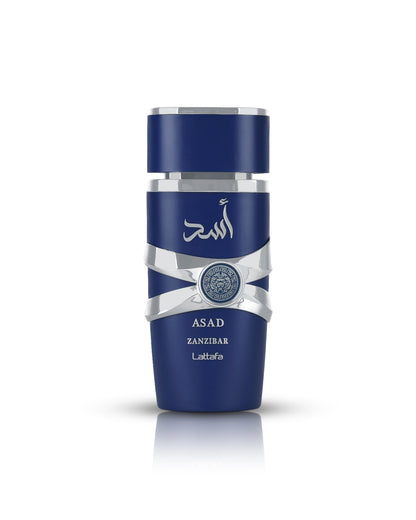 Dubai Aroma lattafa-asad-zanzibar-100ml image1 Inspired by Le Beau Paradise Garden by Jean Paul Gaultier