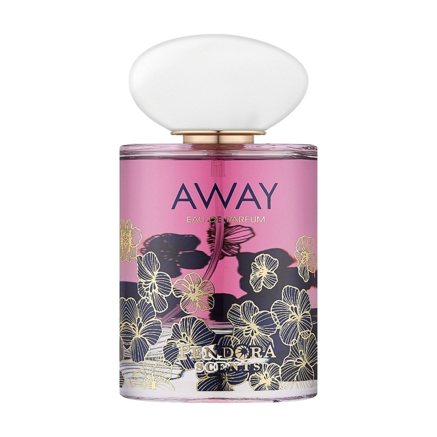 Away by Pendora Scents – EDP 100ml perfume bottle at Dubai Aroma South Africa