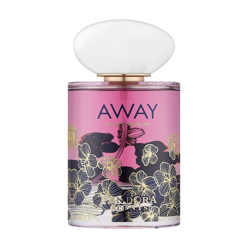 Away by Pendora Scents – EDP 100ml perfume bottle at Dubai Aroma South Africa