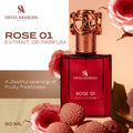 ROSE01 1080 – Extrait de Parfum 50ml