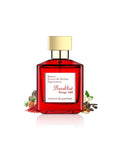 Barakkat Rouge 540 - 100ml Extrait De Parfum by FRAGRANCE WORLD fragrance image 2 Dubai Aroma South Africa