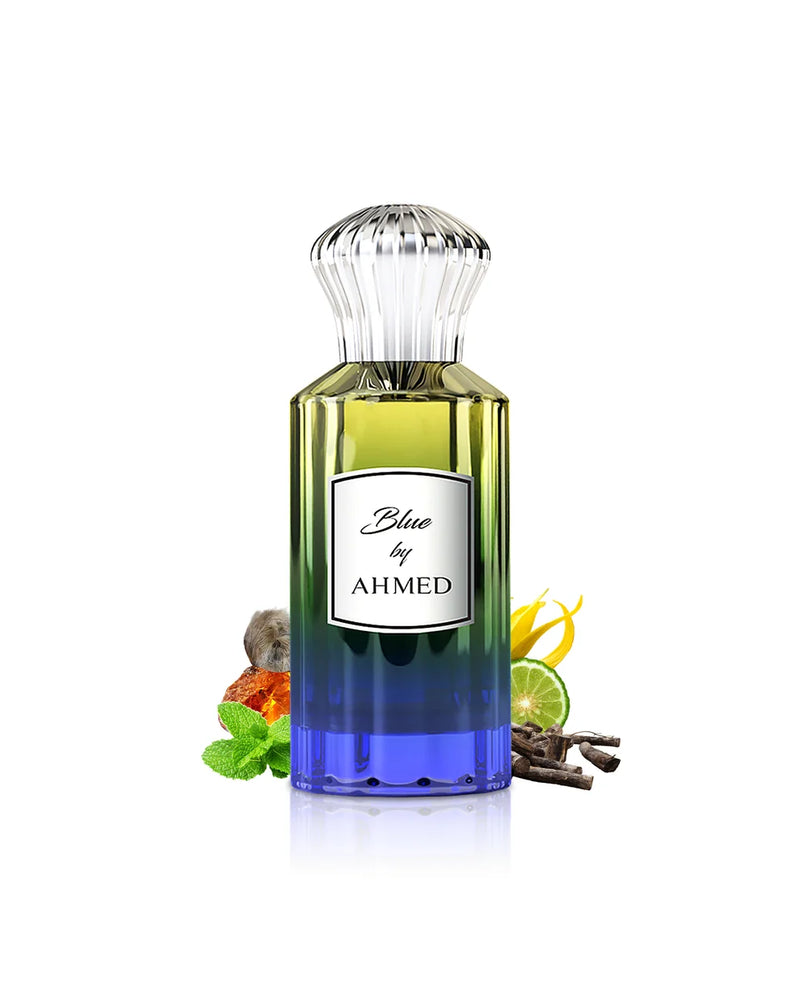 BLUE by Ahmed – EDP 100ml