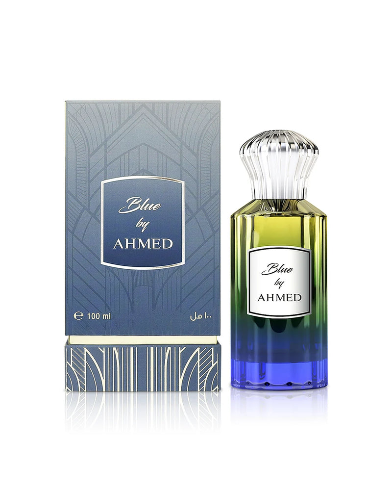 BLUE by Ahmed – EDP 100ml