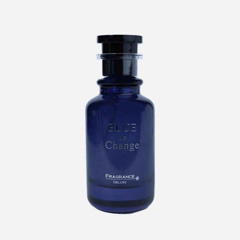 Blue De Change. 100 ML by FRAGRANCE DELUXE perfume bottle at Dubai Aroma South Africa