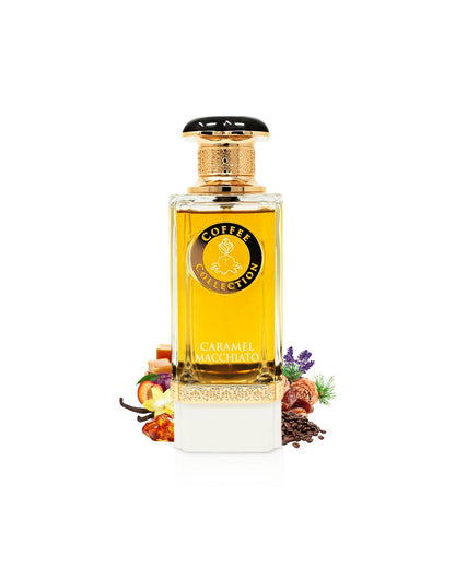 Caramel Macchiato Fragrance World
