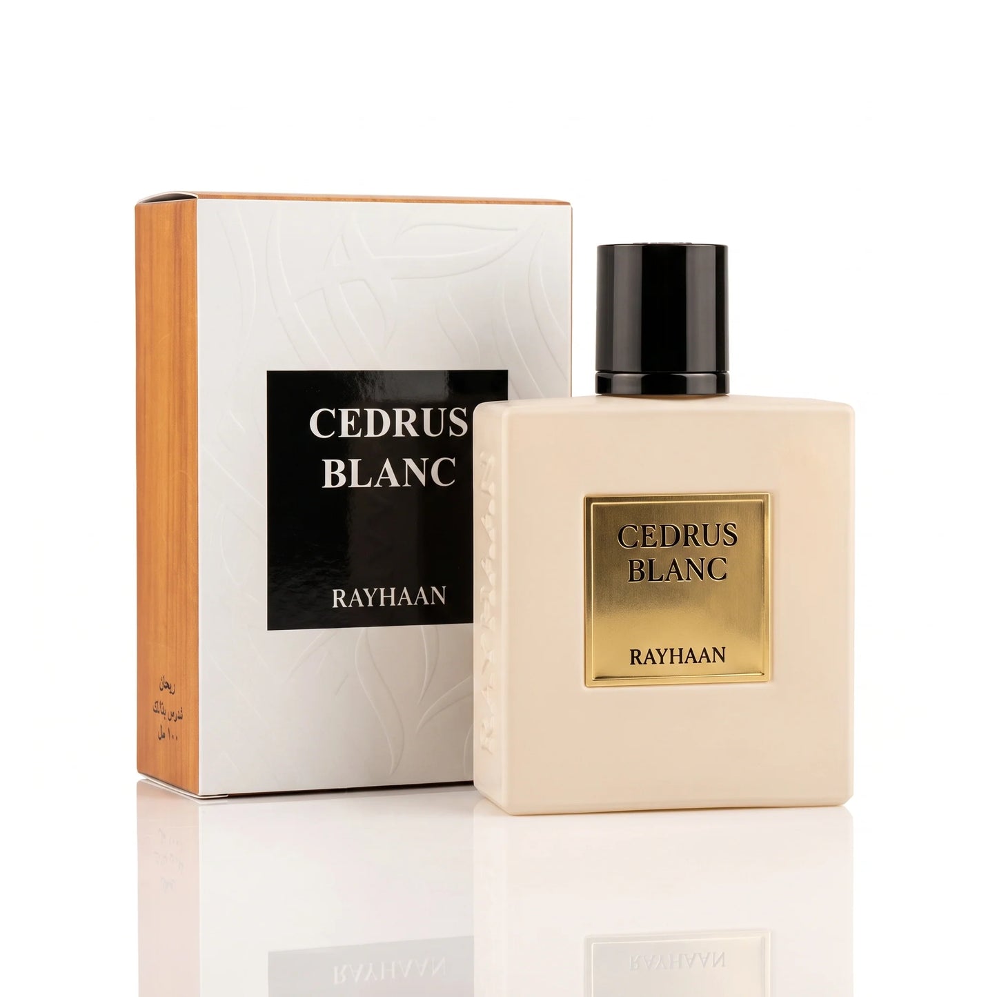 Cedrus Blanc by Rayhaan – EDP 100ml