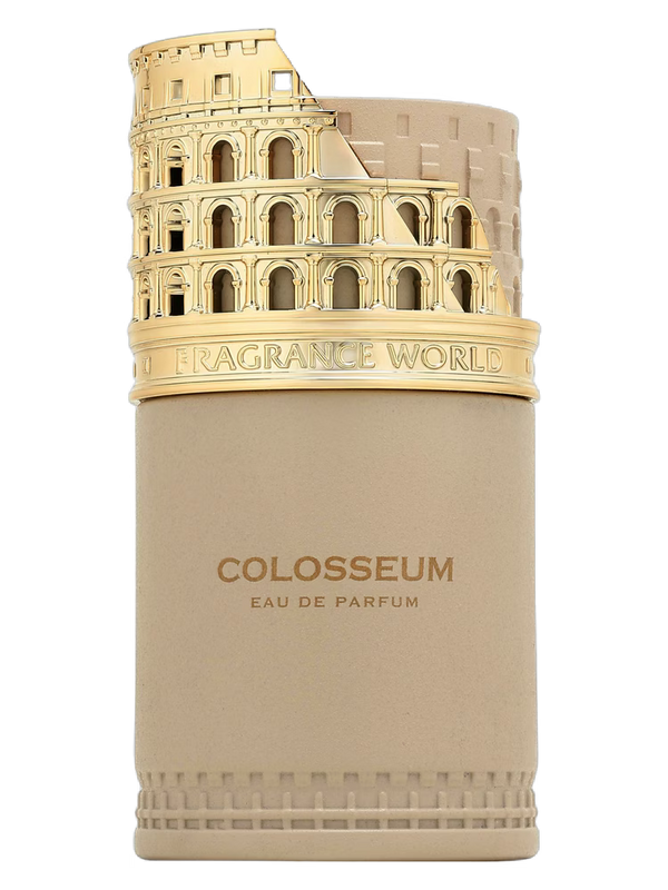 Colosseum | Fragrance World | EDP by Dubai Aroma perfume bottle at Dubai Aroma South Africa